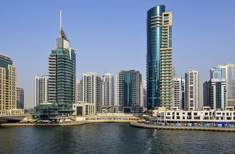 1 Bedroom Apartment in Marina Diamond 5