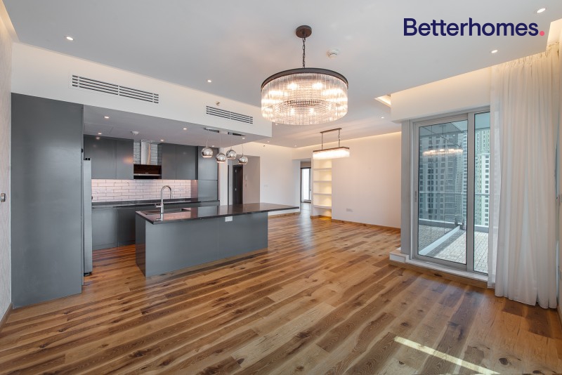 3 Bedrooms Apartment in Shemara Tower