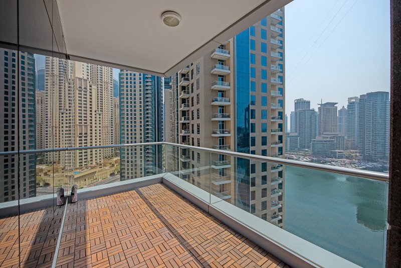 3 Bedrooms Apartment in Shemara Tower