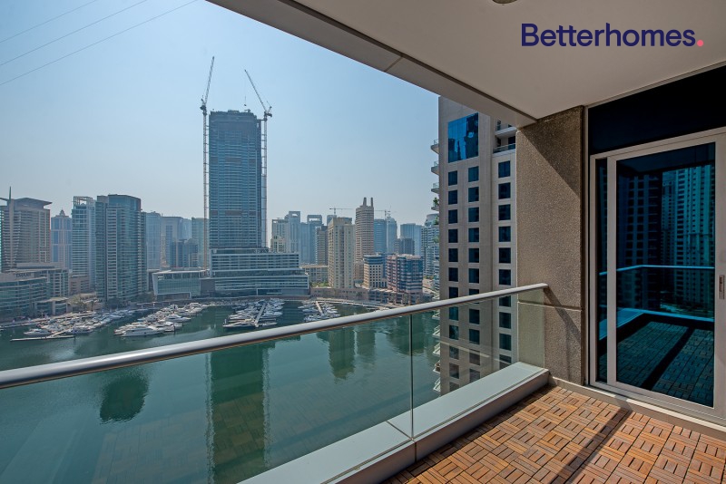 3 Bedrooms Apartment in Shemara Tower