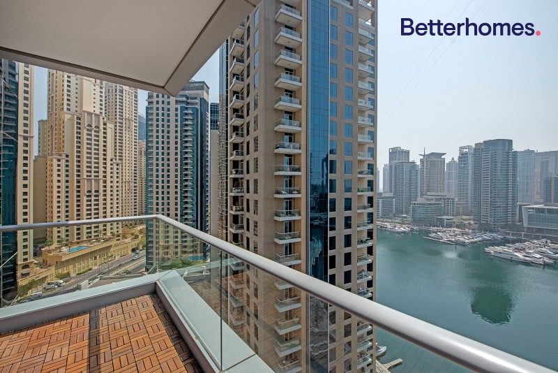 3 Bedrooms Apartment in Shemara Tower