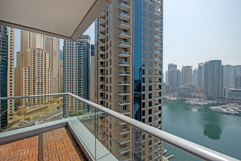 3 Bedrooms Apartment in Shemara Tower