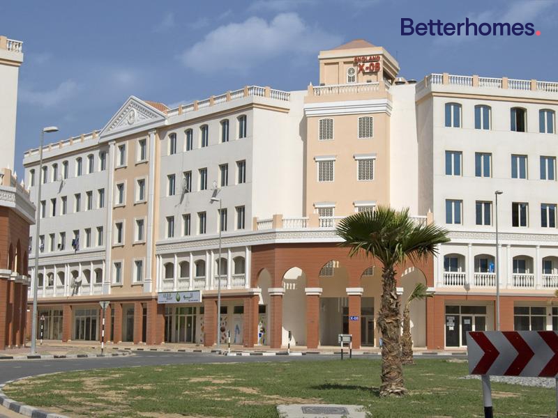 Apartment in England Cluster Spacious BR International City