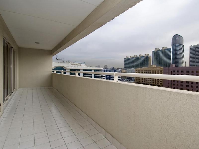 3 Bedrooms Apartment in Ajdan Residence