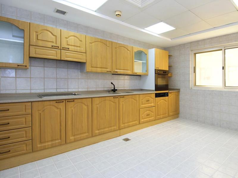 3 Bedrooms Apartment in Ajdan Residence