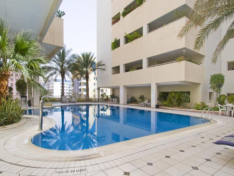 3 Bedrooms Apartment in Ajdan Residence
