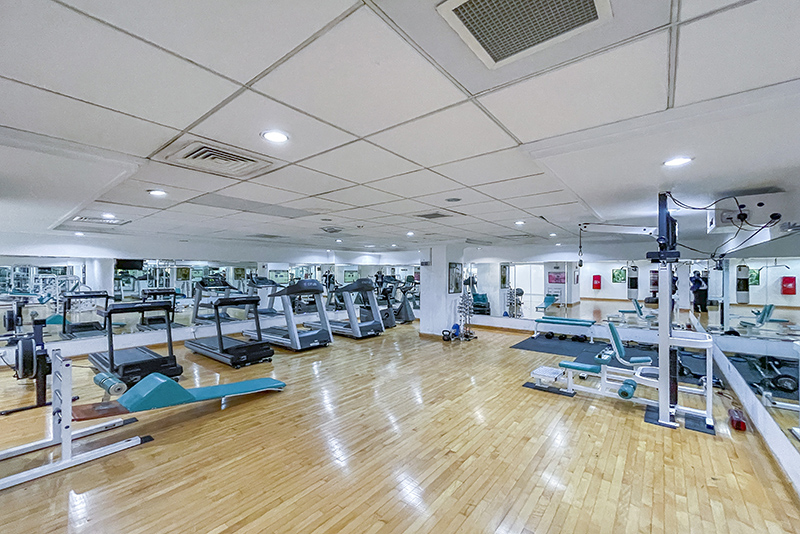 2 Bedrooms Apartment in Ajdan Residence