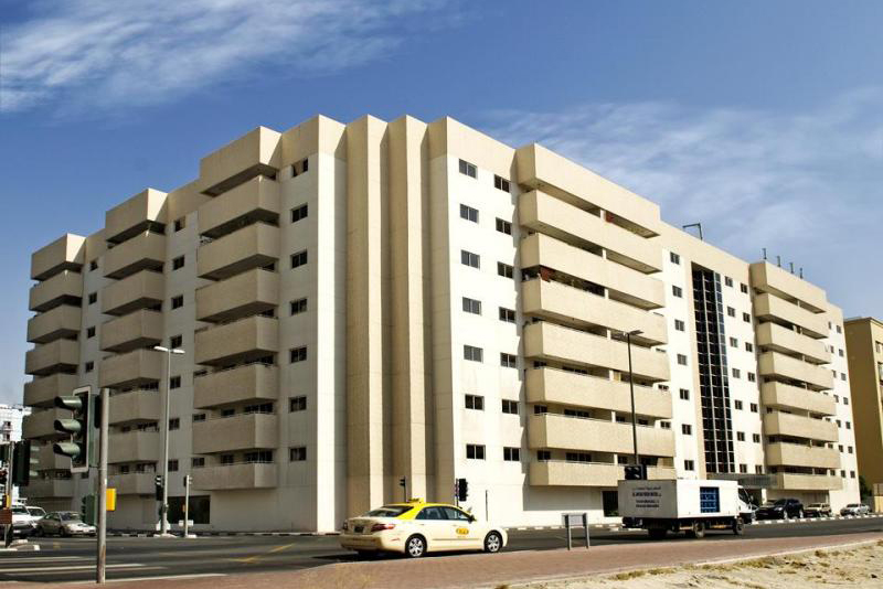 2 Bedrooms Apartment in Ajdan Residence
