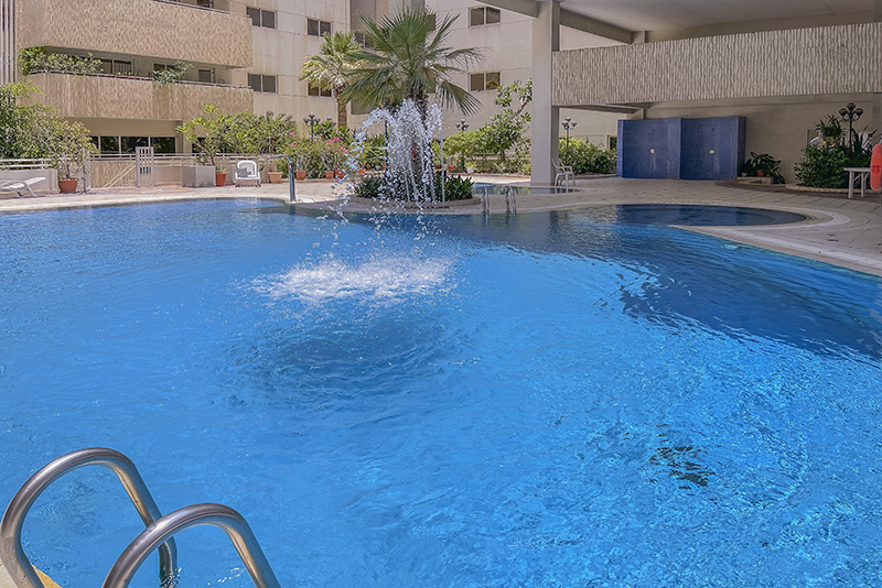 2 Bedrooms Apartment in Ajdan Residence