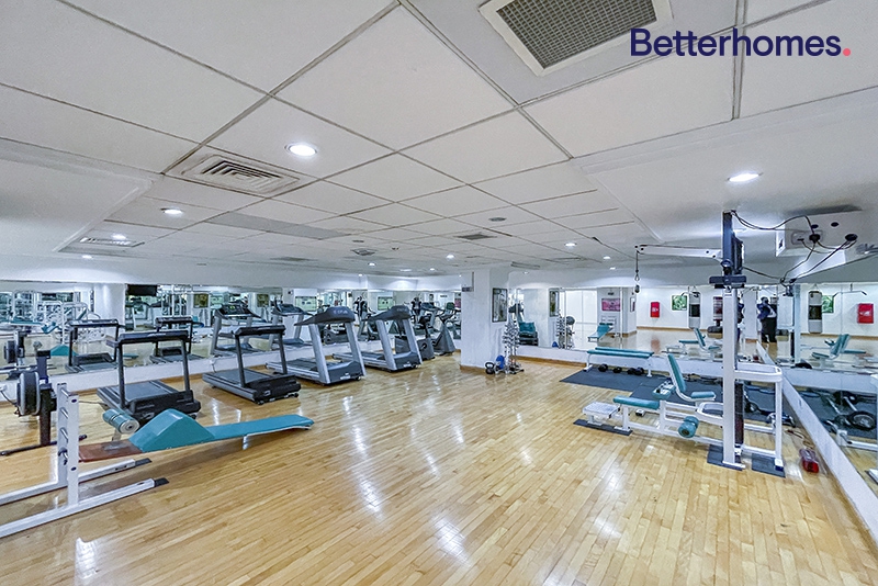 2 Bedrooms Apartment in Ajdan Residence