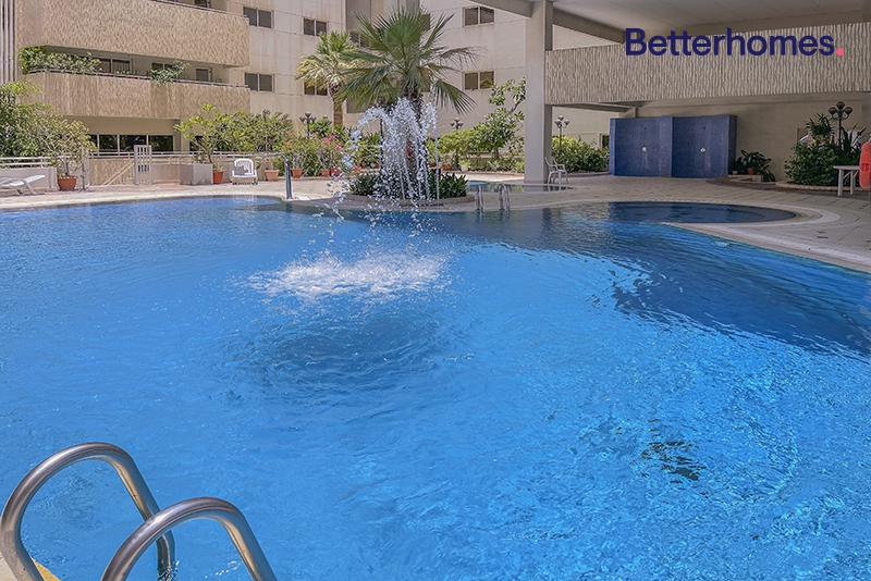 2 Bedrooms Apartment in Ajdan Residence