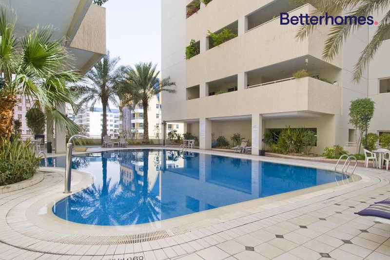 2 Bedrooms Apartment in Ajdan Residence