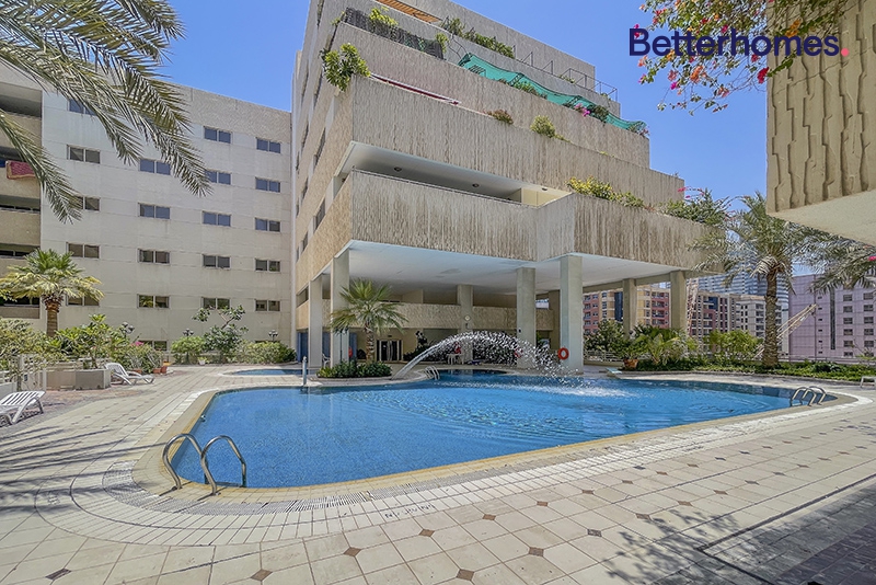 2 Bedrooms Apartment in Ajdan Residence