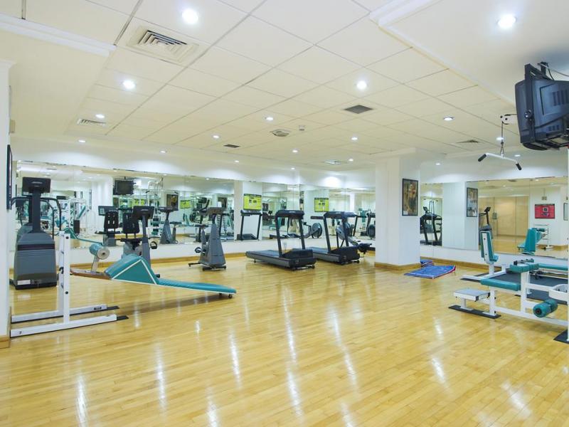 2 Bedrooms Apartment in Ajdan Residence