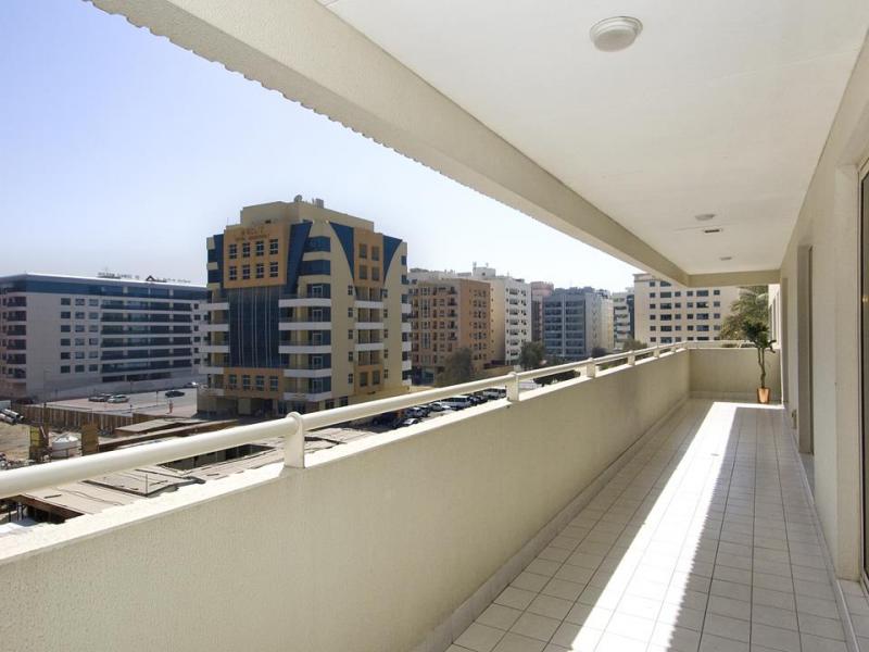 3 Bedrooms Apartment in Ajdan Residence