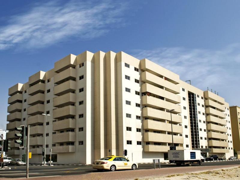 2 Bedrooms Apartment in Ajdan Residence