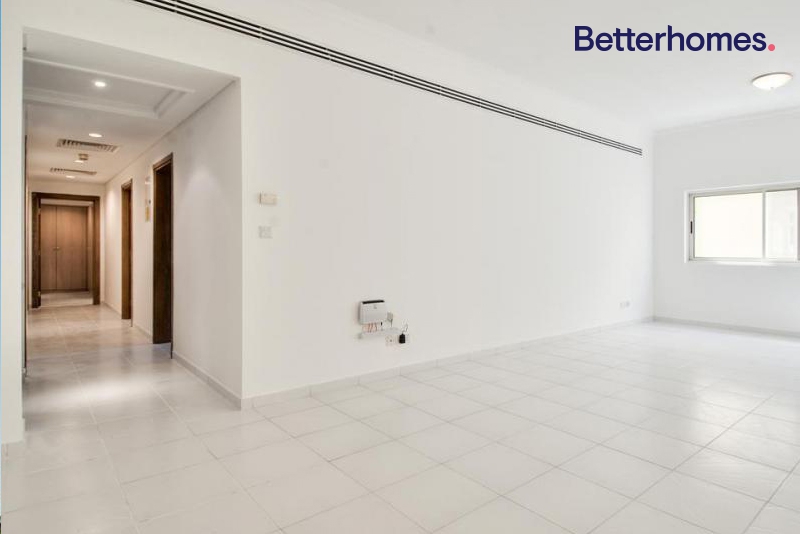 3 Bedrooms Apartment in Ajdan Residence