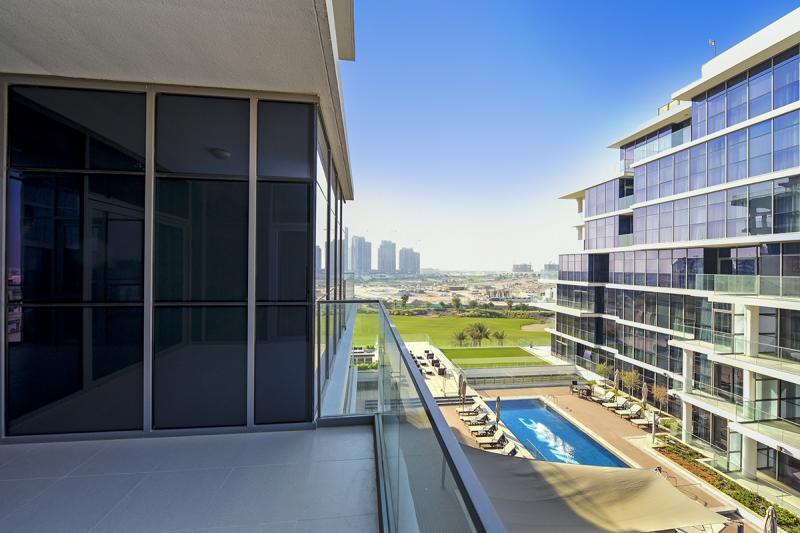 1 Bedroom Apartment in Golf Terrace A