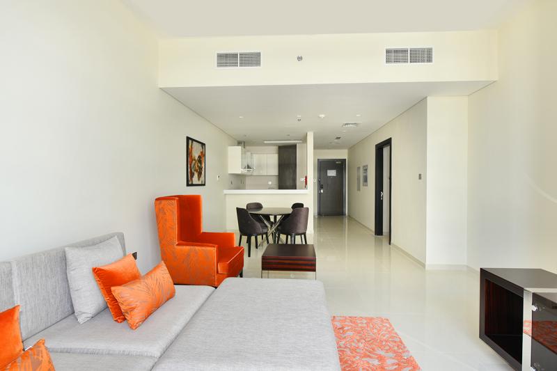 1 Bedroom Apartment in Golf Terrace A