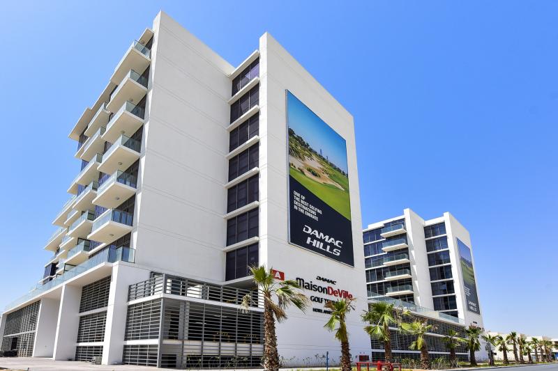 1 Bedroom Apartment in Golf Terrace A