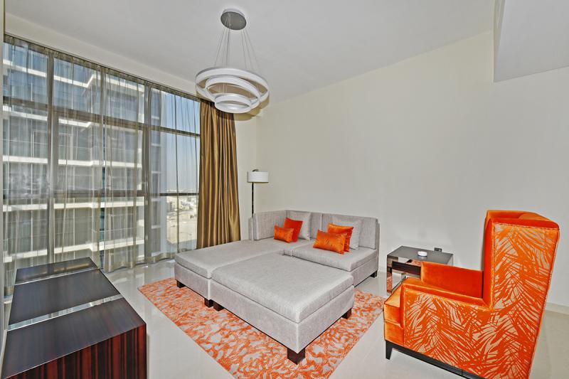 1 Bedroom Apartment in Golf Terrace A