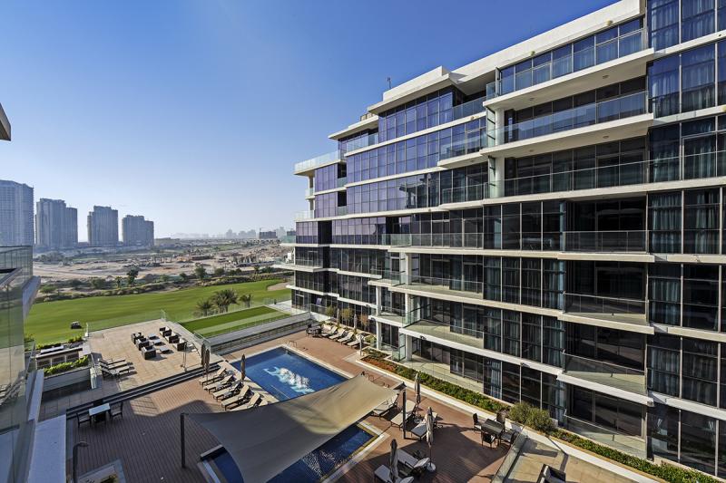 1 Bedroom Apartment in Golf Terrace A