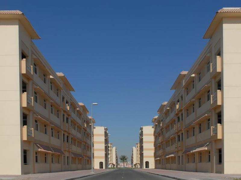 1 Bedroom Apartment in China Cluster
