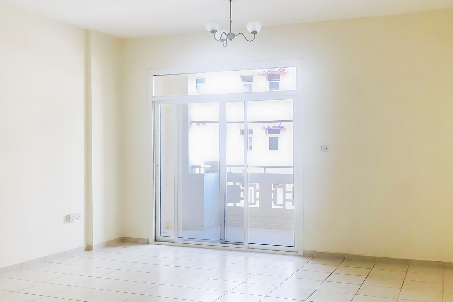 1 Bedroom Apartment in China Cluster