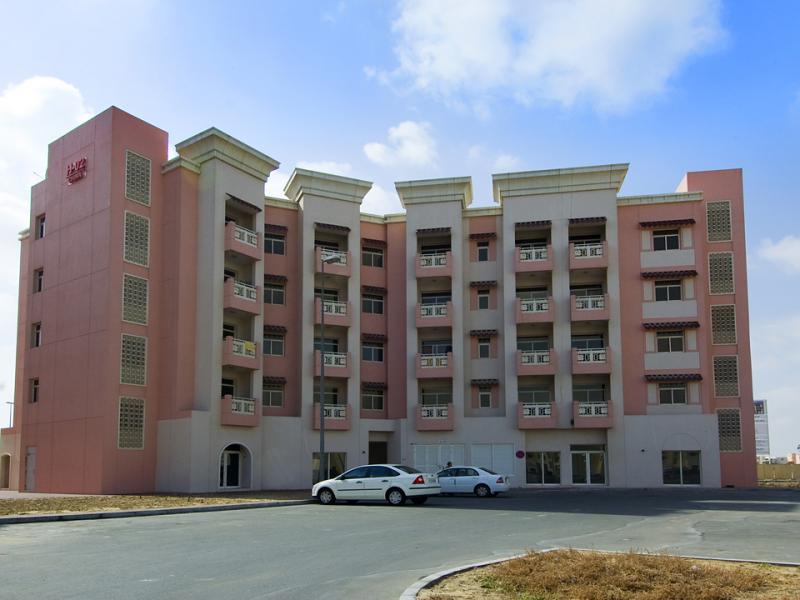 1 Bedroom Apartment in China Cluster