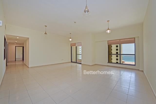 3 Bedrooms Apartment in Sadaf 1