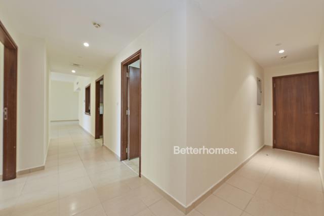 3 Bedrooms Apartment in Sadaf 1