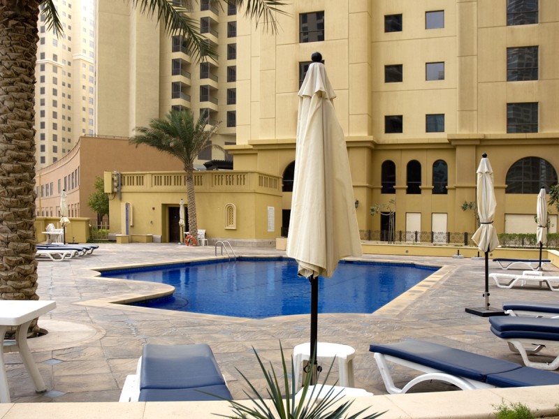 3 Bedrooms Apartment in Sadaf 1