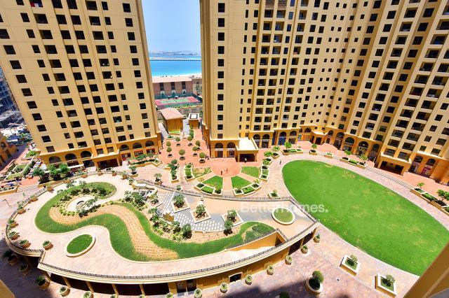 3 Bedrooms Apartment in Sadaf 1