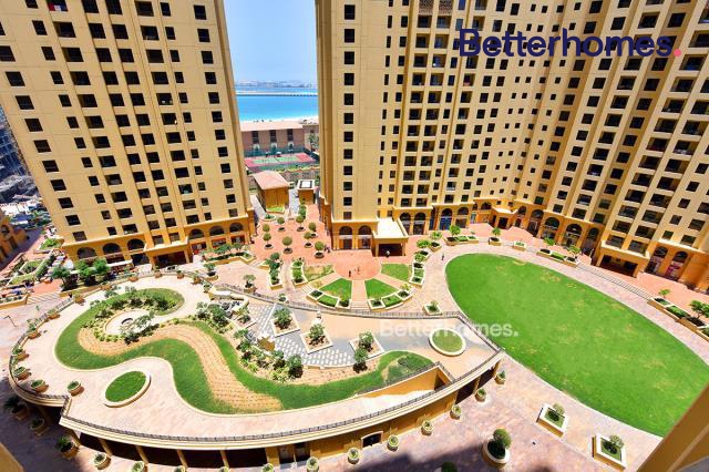 3 Bedrooms Apartment in Sadaf 1