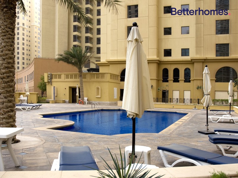 3 Bedrooms Apartment in Sadaf 1