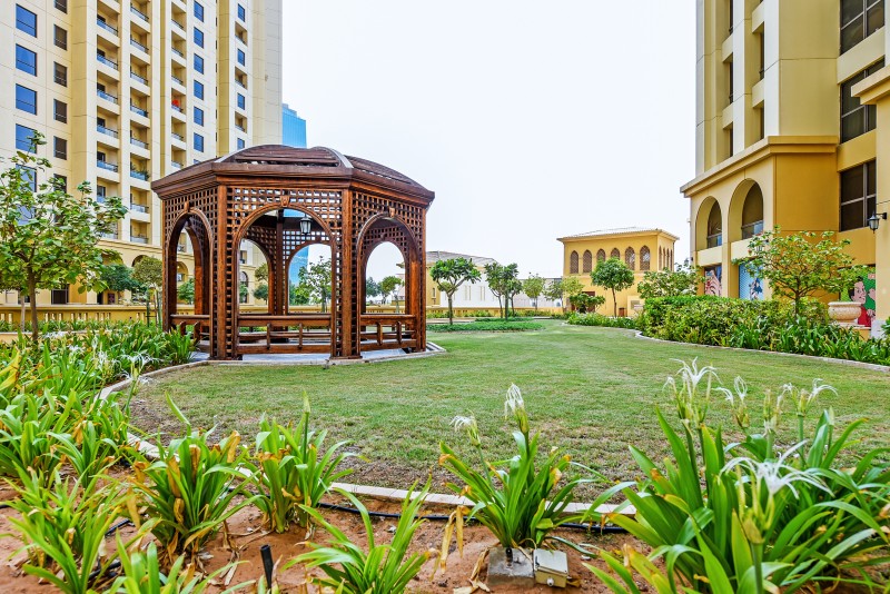 3 Bedrooms Apartment in Sadaf 1