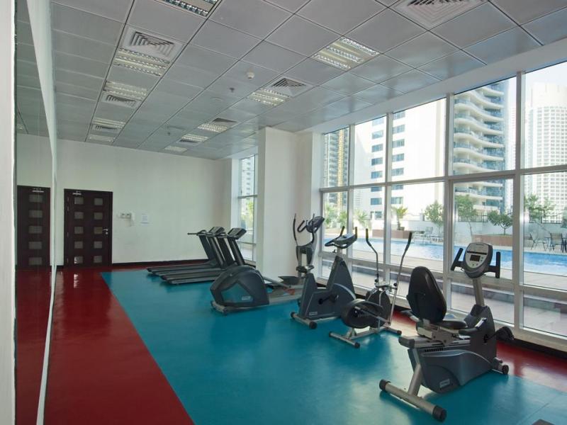 3 Bedrooms Apartment in Marina Diamond 4