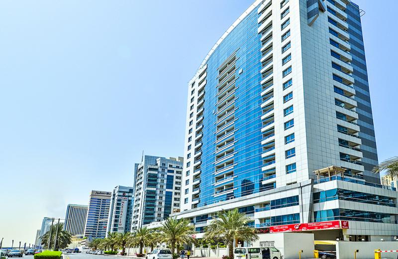 3 Bedrooms Apartment in Marina Diamond 4