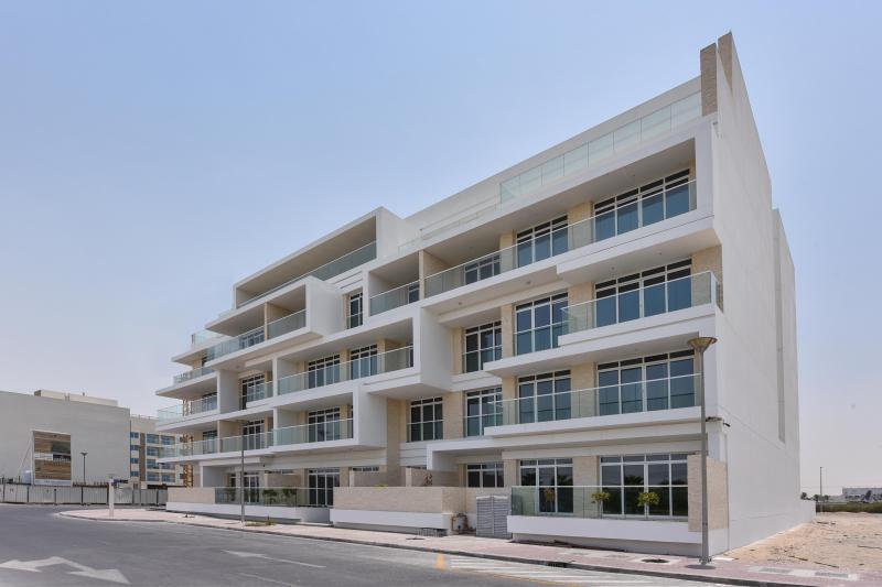 2 Bedrooms Apartment in Park One