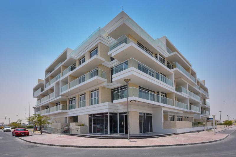 2 Bedrooms Apartment in Park One