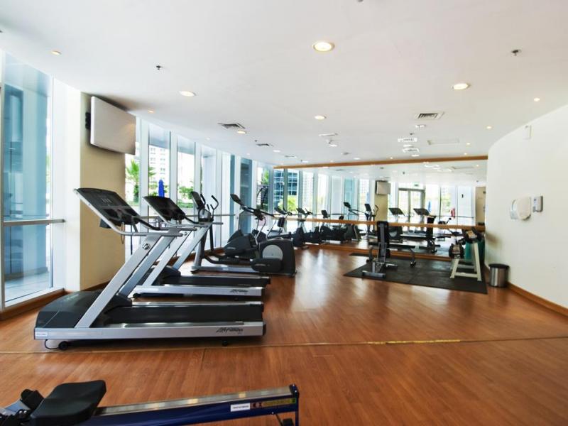 1 Bedroom Apartment in The Waves Tower A