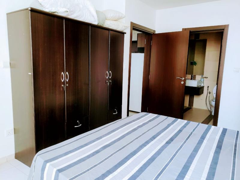 1 Bedroom Apartment in Panoramic Tower
