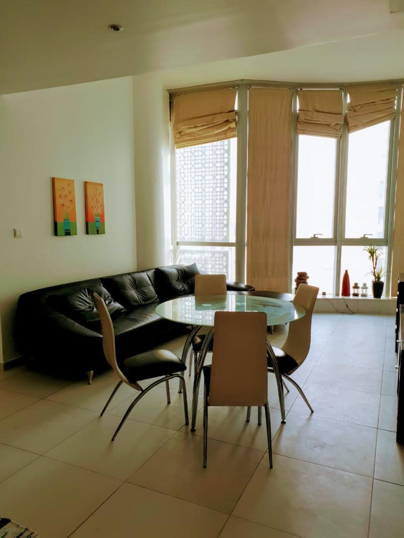 1 Bedroom Apartment in Panoramic Tower