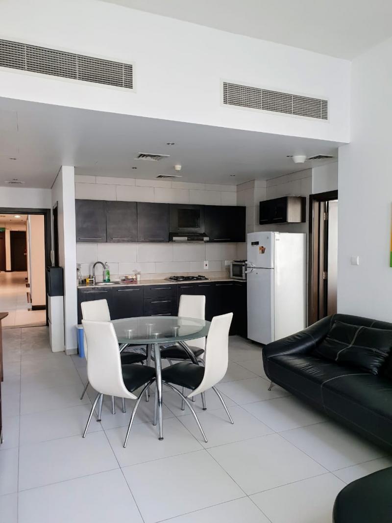 1 Bedroom Apartment in Panoramic Tower