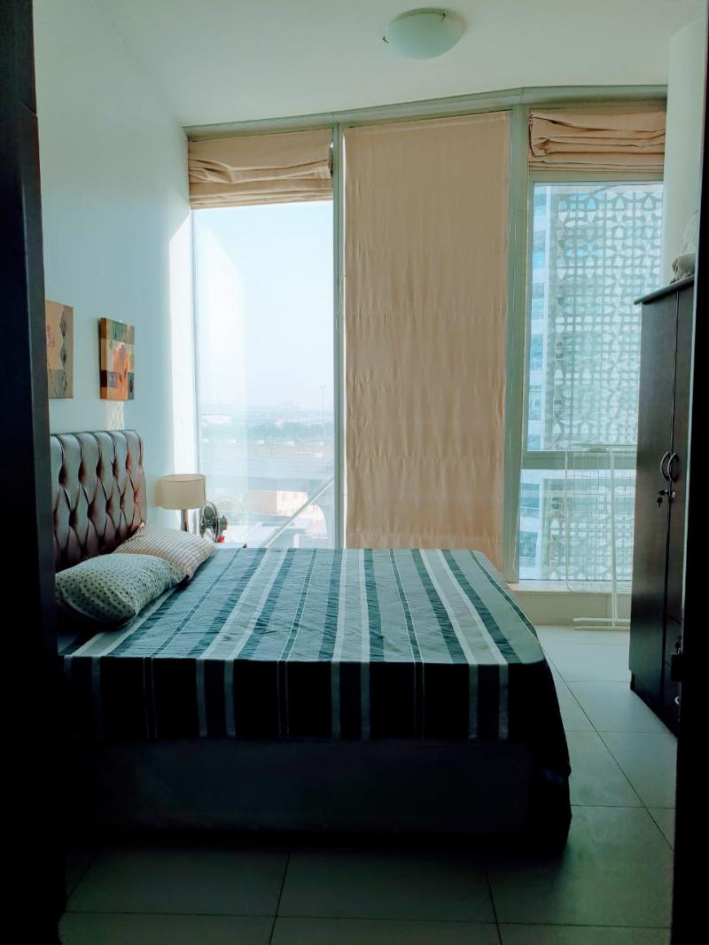1 Bedroom Apartment in Panoramic Tower