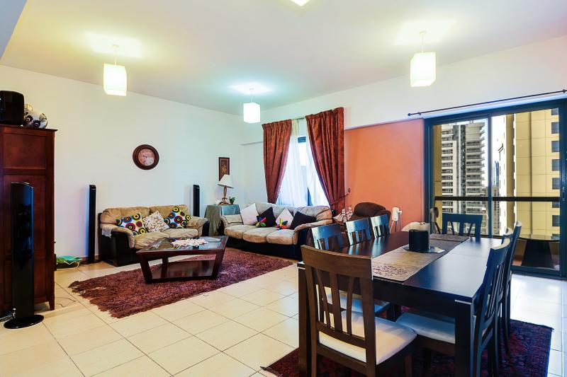 2 Bedrooms Apartment in Sadaf 6