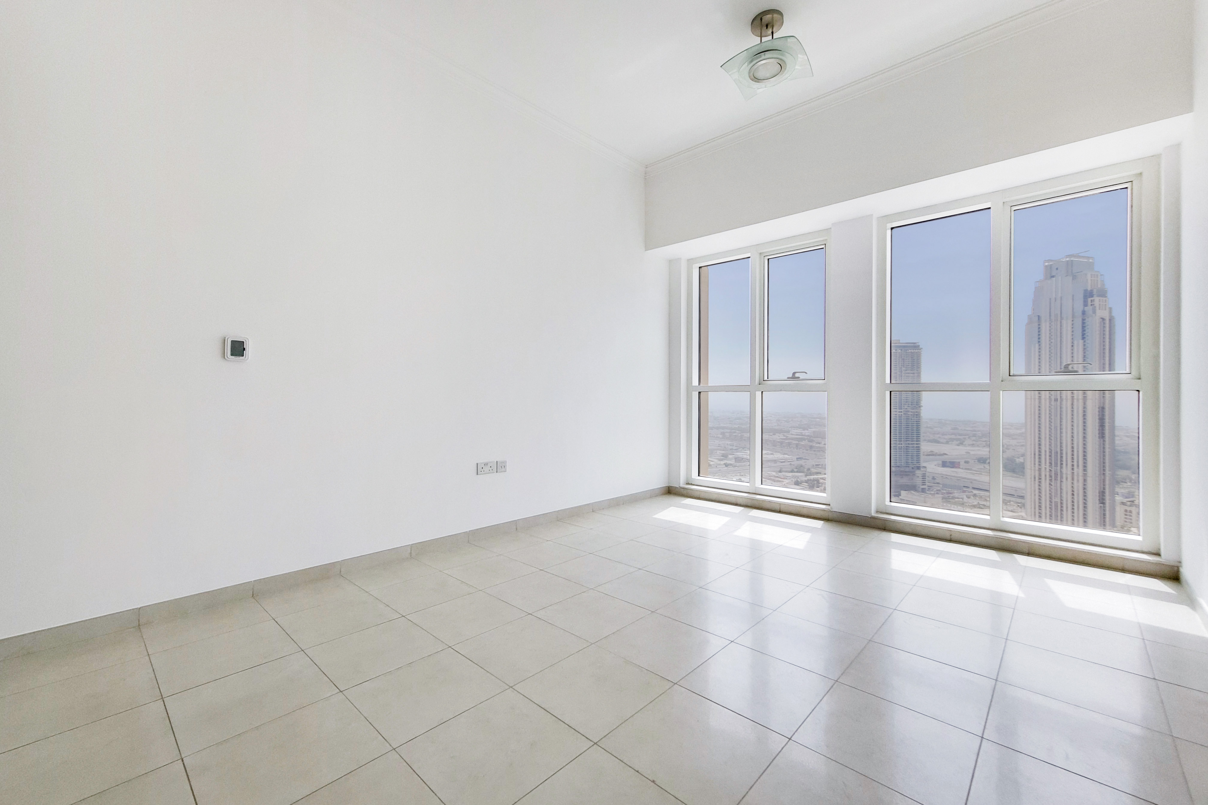 2 Bedrooms Apartment in Churchill Residency Tower