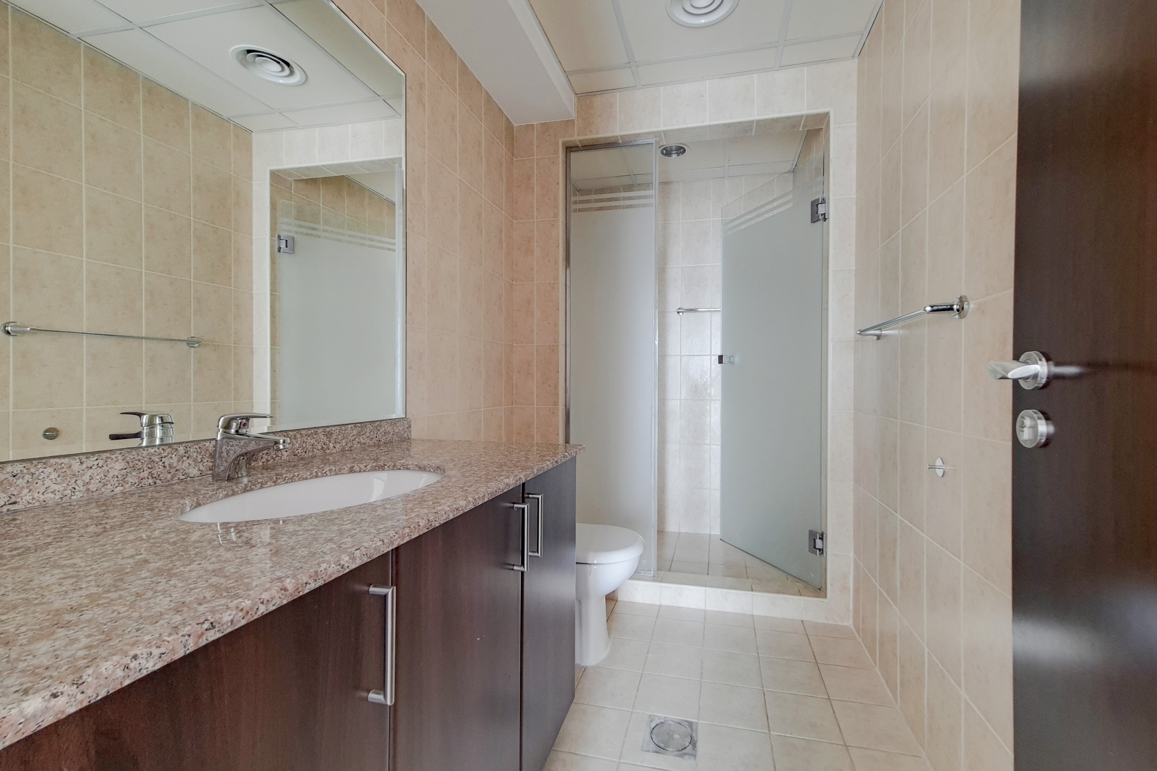 2 Bedrooms Apartment in Churchill Residency Tower
