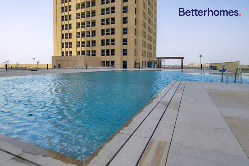 2 Bedrooms Apartment in Churchill Residency Tower