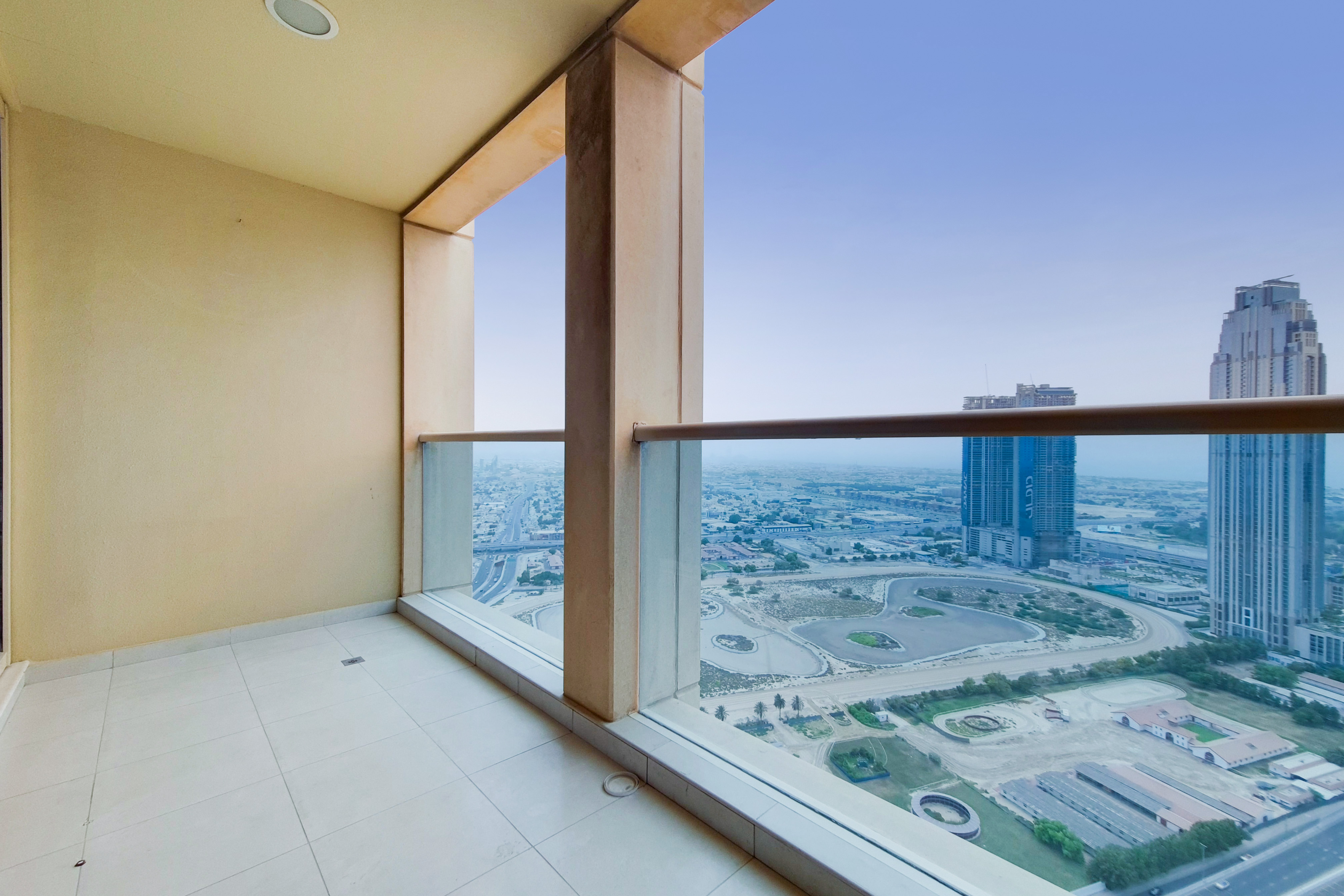2 Bedrooms Apartment in Churchill Residency Tower